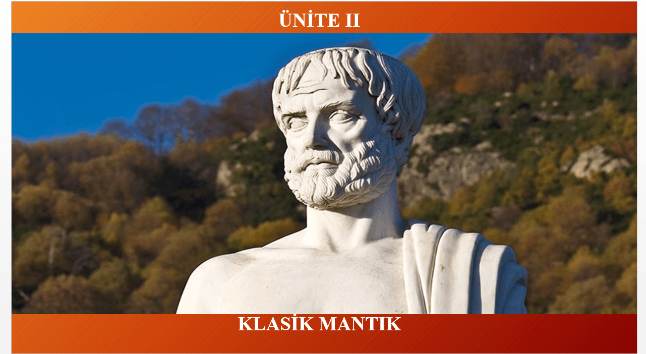 Klasik Mantık